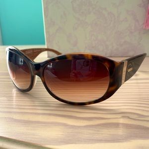 Coach brown tortoise (Lauren s442) sunglasses
